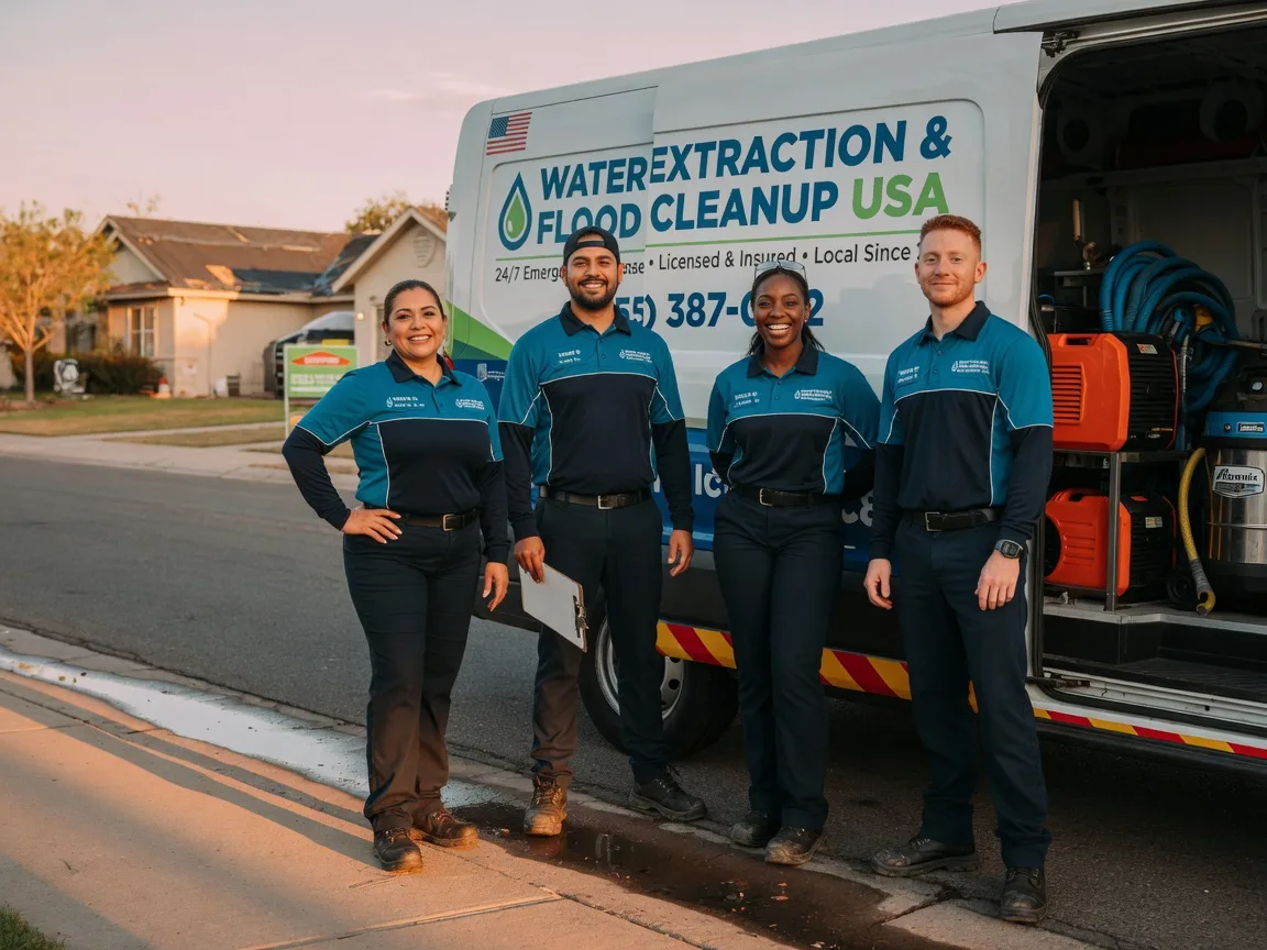 Emergency Water Extraction company in Osceola, PA