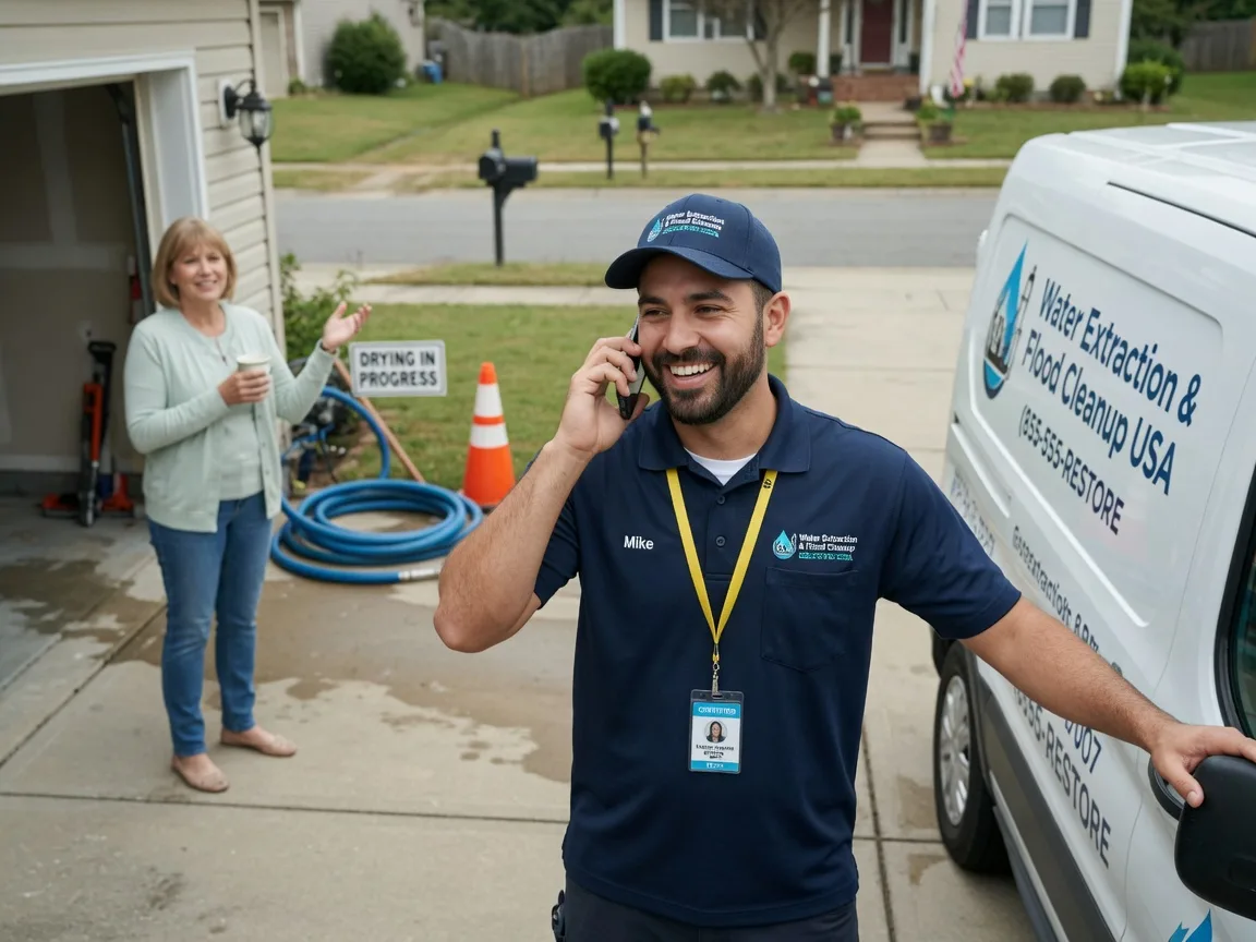 Emergency Water Extraction Osceola, PA FAQs